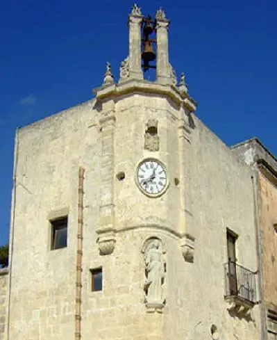 Il paese: Spongano