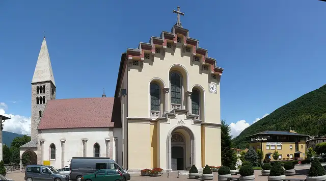 Il paese: Spormaggiore