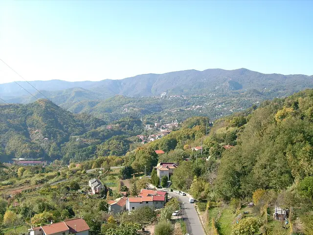 Il paese: Stella
