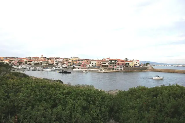Il paese: Stintino