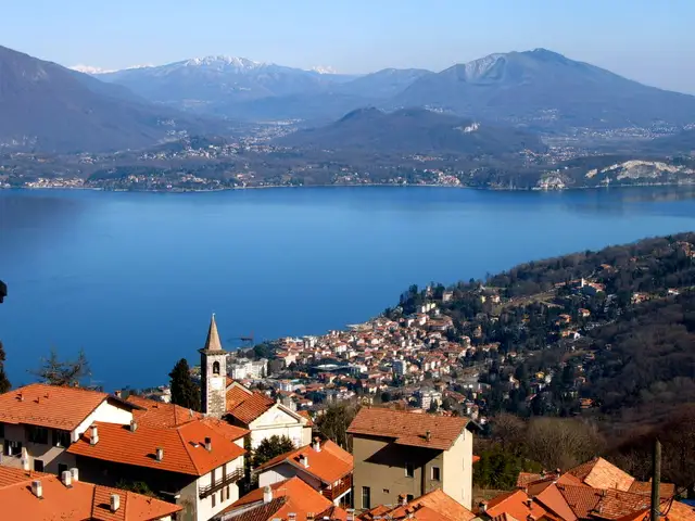 Il paese: Stresa