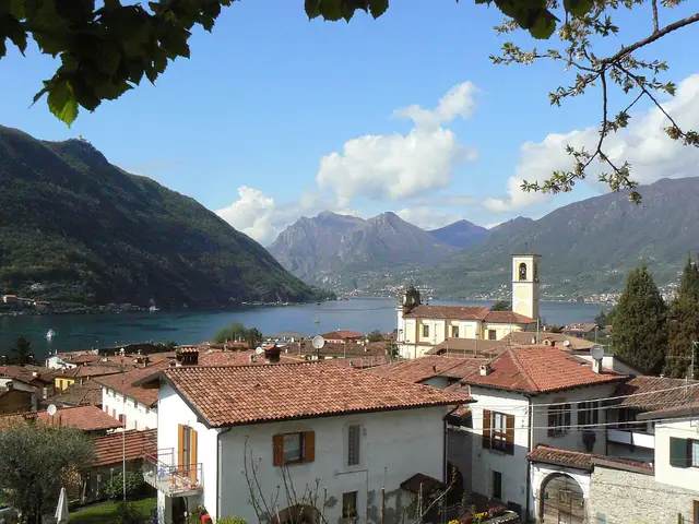 Il paese: Sulzano