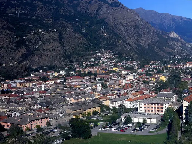 Il paese: Susa