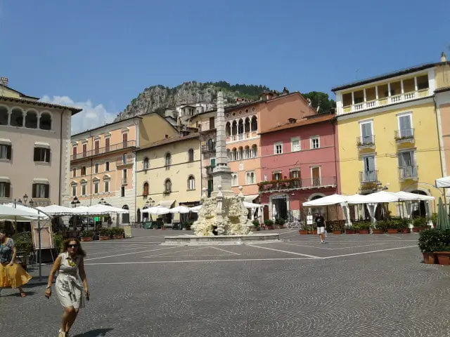 Il paese: Tagliacozzo