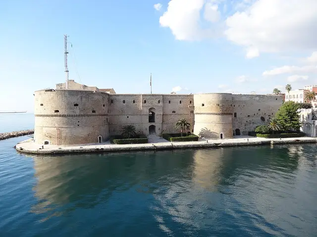 Il paese: Taranto
