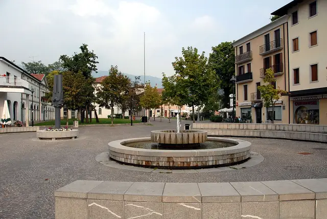 Il paese: Tarcento