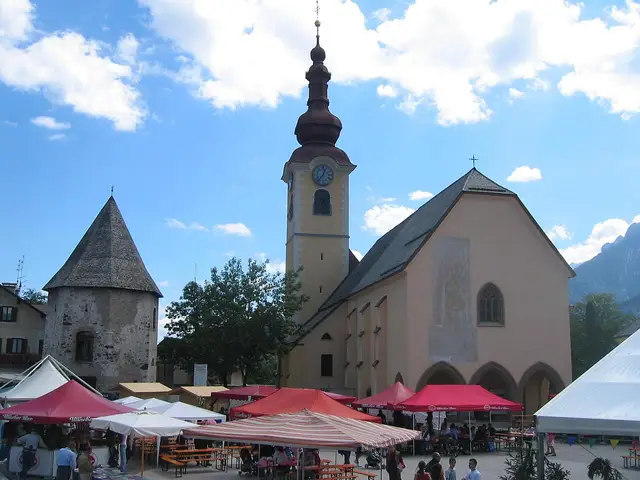 Il paese: Tarvisio