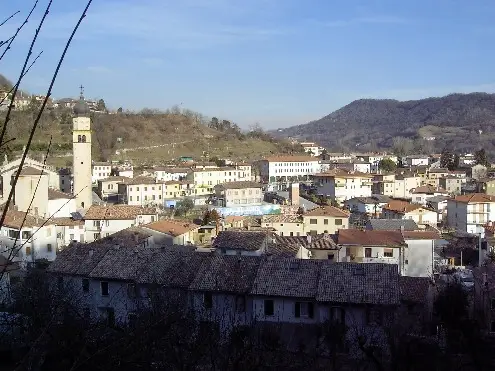 Il paese: Tarzo
