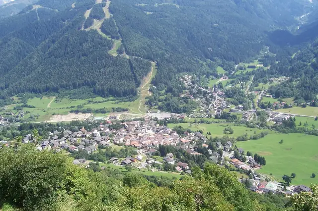 Il paese: Temù