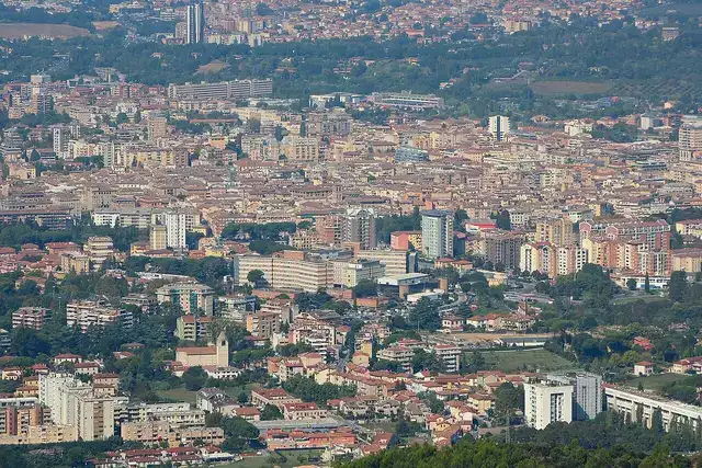 Il paese: Terni