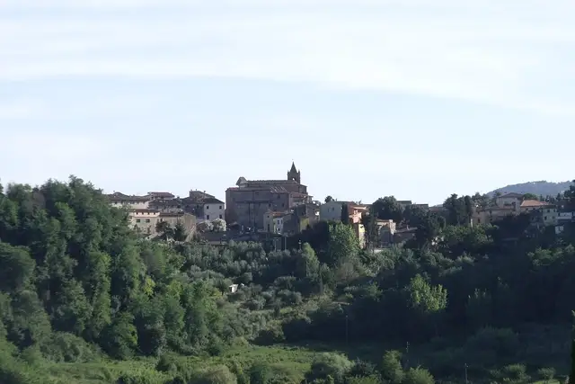 Il paese: Terricciola