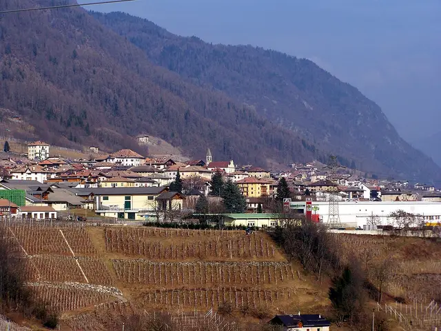 Il paese: Terzolas