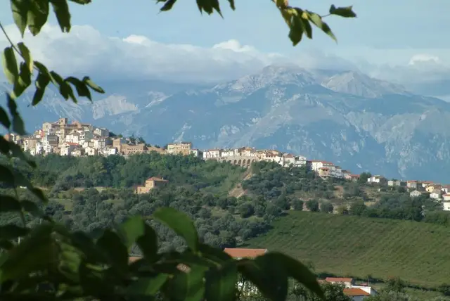 Il paese: Torino di Sangro