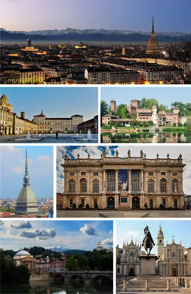 Il paese: Torino