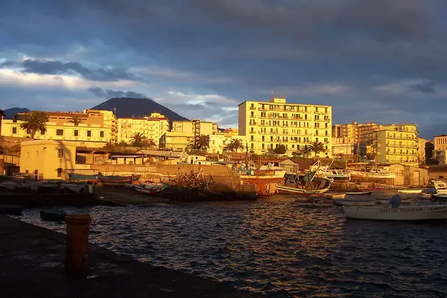 Il paese: Torre del Greco