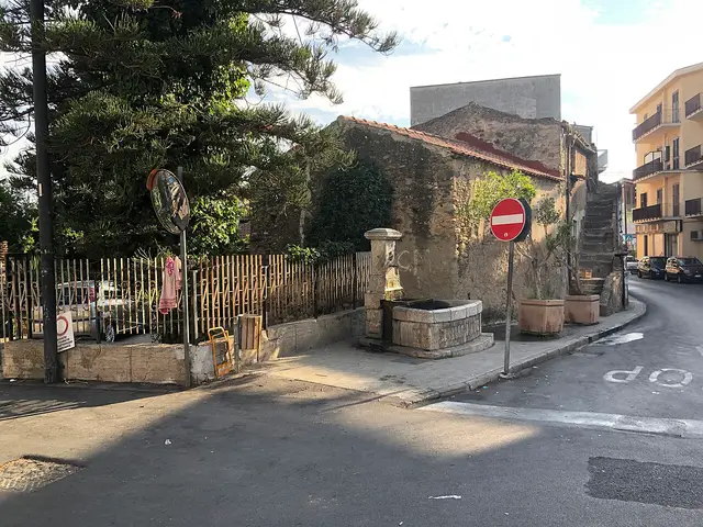 Il paese: Torrenova