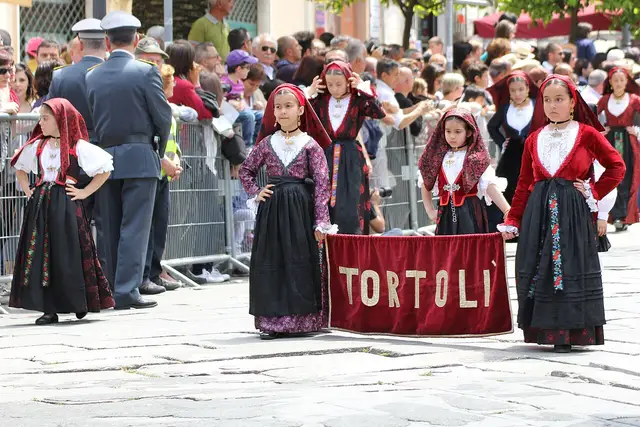 Il paese: Tortolì