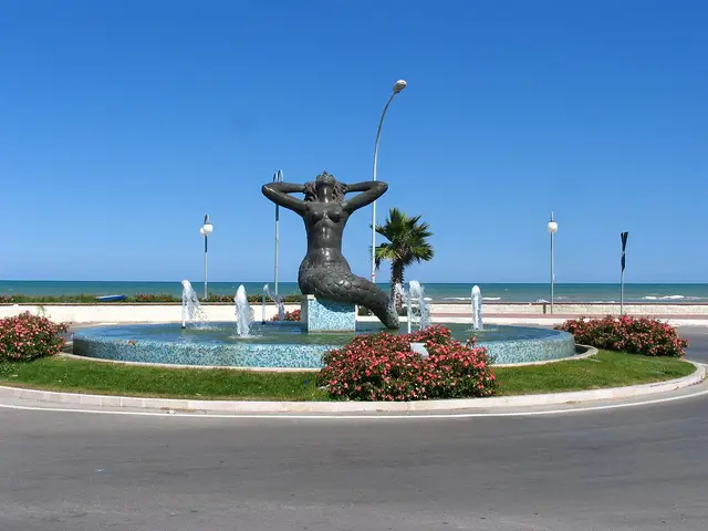 Il paese: Tortoreto