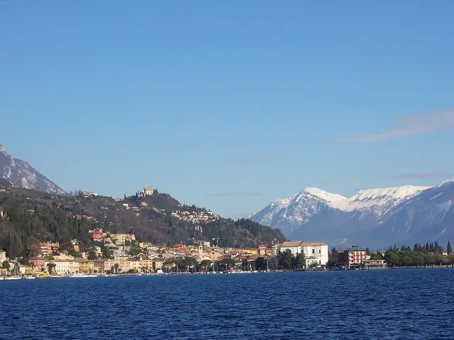 Il paese: Toscolano Maderno