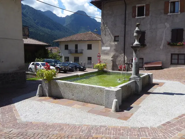 Il paese: Tre Ville