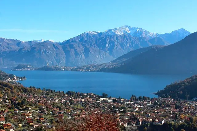 Il paese: Tremezzina