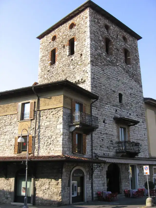 Il paese: Trescore Balneario