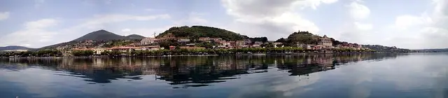 Il paese: Trevignano Romano