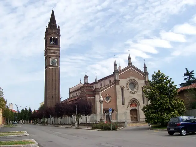 Il paese: Trezzo sull'Adda