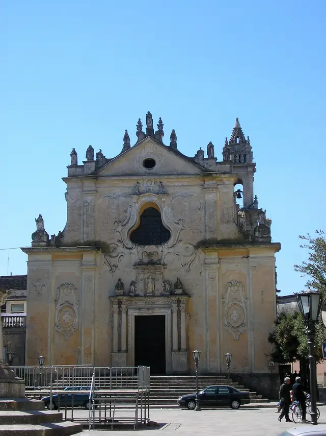 Il paese: Tricase