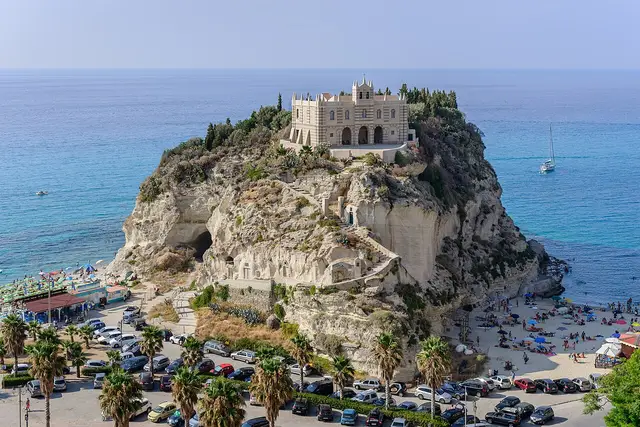 Il paese: Tropea