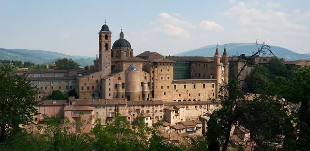 Il paese: Urbino