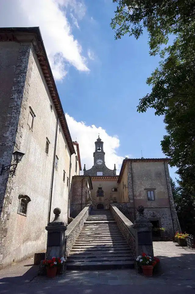 Il paese: Vaglia