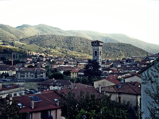 Il paese: Vaiano