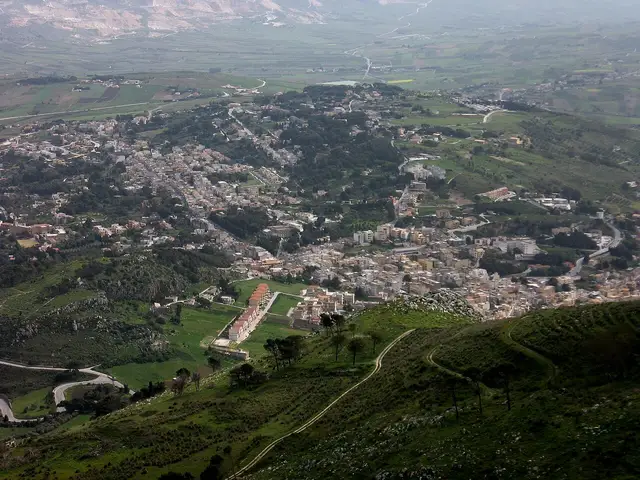 Il paese: Valderice