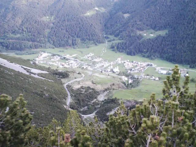 Il paese: Valdidentro