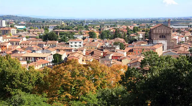 Il paese: Valeggio sul Mincio