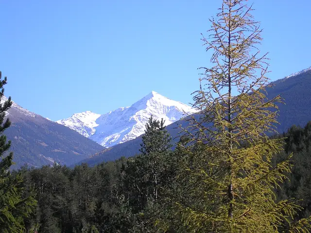 Il paese: Valfurva