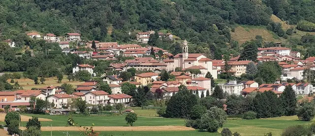Il paese: Valgreghentino