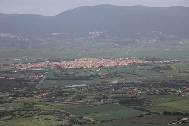 Il paese: Valledoria