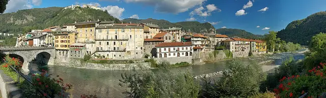 Il paese: Varallo