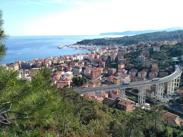 Il paese: Varazze