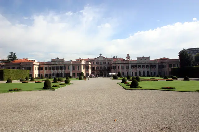 Il paese: Varese
