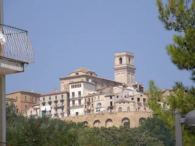 Il paese: Vasto