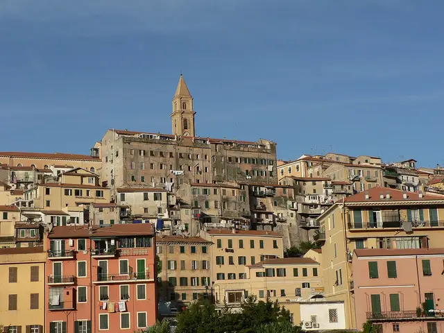 Il paese: Ventimiglia