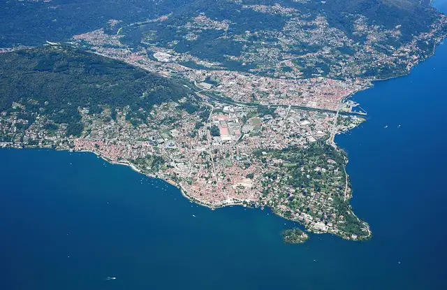 Il paese: Verbania