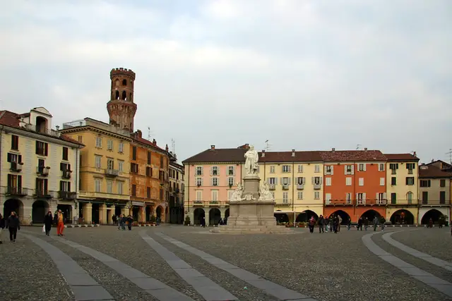 Il paese: Vercelli