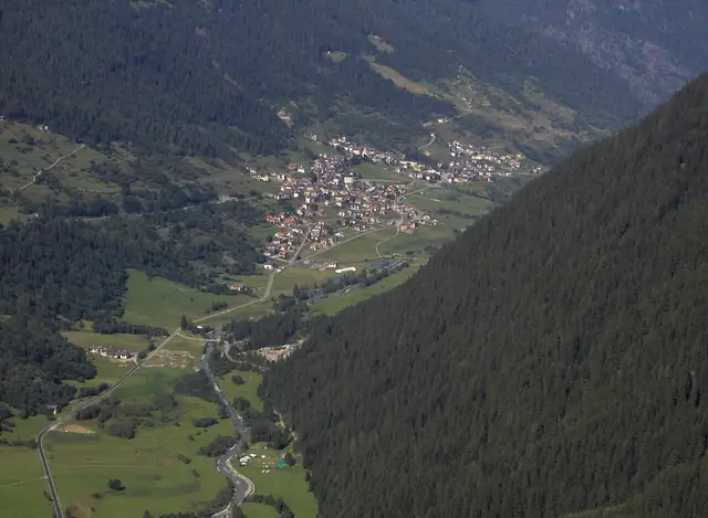 Il paese: Vermiglio