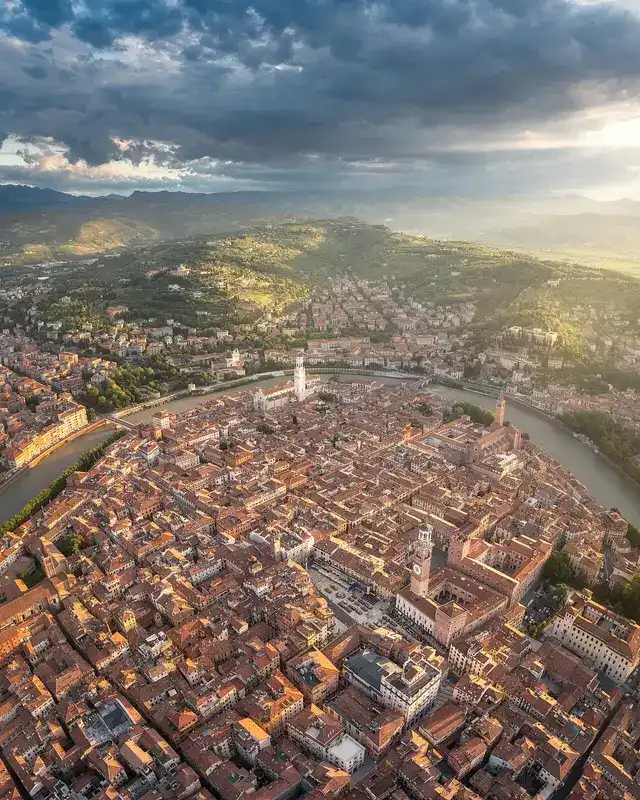 Il paese: Verona