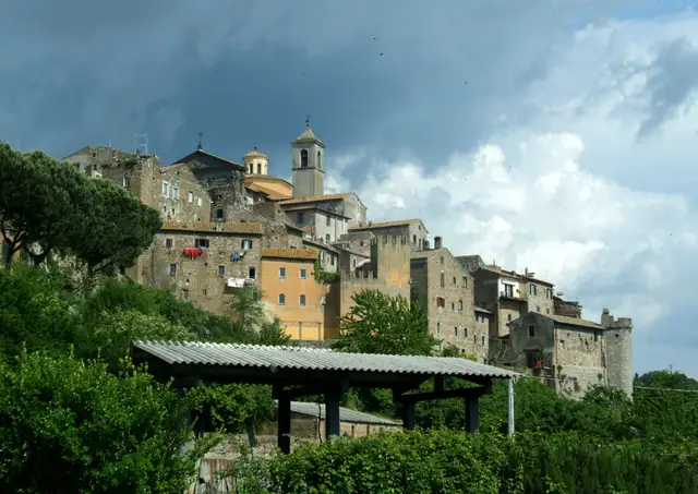Il paese: Vetralla