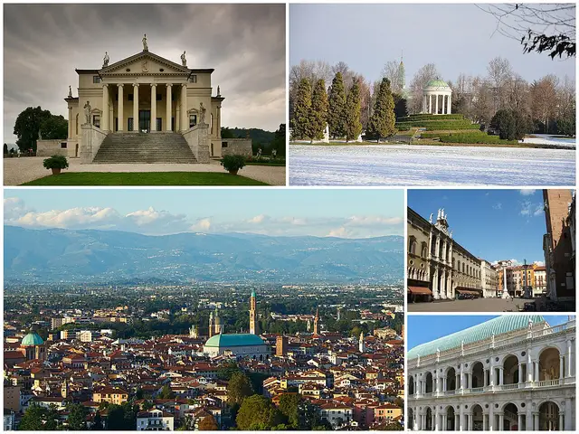 Il paese: Vicenza